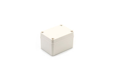 ABS Electrical Enclosure Box Waterproof , Small Waterproof Electrical Junction Box