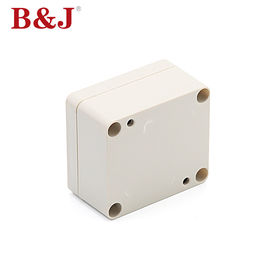 Wall Mounted Small Plastic Electrical Boxes IP66 Excellent Insulation Property