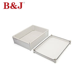 Outdoor Plastic Electrical Enclosure Boxes , ABS Plastic Enclosure For Electronics