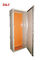 Metal Industrial Electrical Enclosures With Plinth Epoxy Polyester Coating Finish