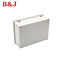 Wall Mount Outdoor Electrical Enclosure , Large Plastic Electrical Junction Boxes With Padlock