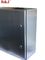 Single Door Stainless Steel Electrical Enclosure Boxes , Stainless Steel Electrical Panel Box