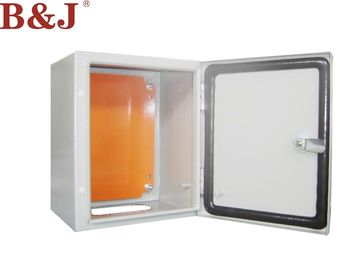 Wall Mounting Exterior Metal Electrical Box 120º Door Opening Providing Easy Access