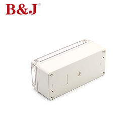 80x180x70mm transparent waterproof plastic enclosure box IP68