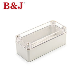 80x180x70mm transparent waterproof plastic enclosure box IP68