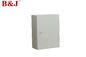 Outdoor Wall Mount Electrical Enclosure , Waterproof Wall Mount Box 300x200x150mm